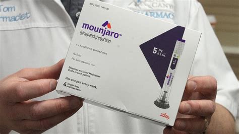 Mounjaro: remédio em testes ajuda a perder mais de 15 kg, diz.